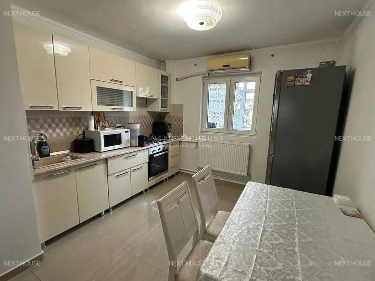 Apartament cu 2 camere decomandat în Militari