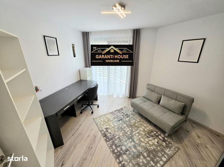 Apartament cu 3 camere în Tăuții-Măgherăuș