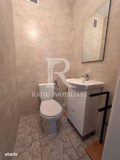 Apartament cu 3 camere în Orașul Nou