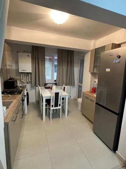 Apartament cu 2 camere circular în Valea Lupului