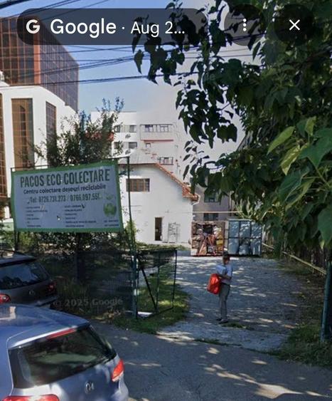 Spațiu comercial, de 400 mp, în Cantacuzino
