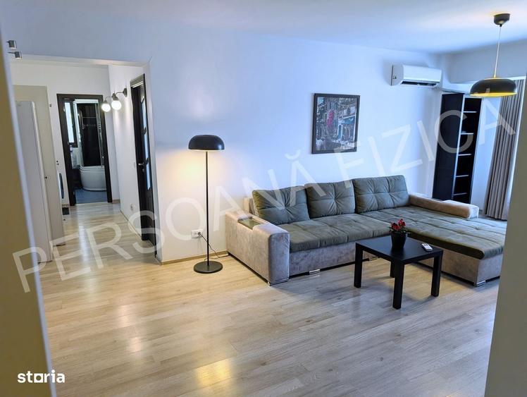 Apartament cu 3 camere în Valea Lupului