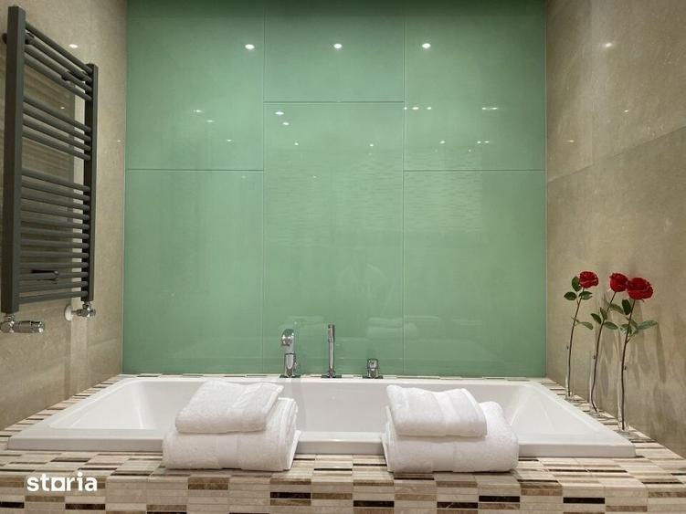 HERASTRAU LE CLUB DE INCHIRIAT APARTAMENT 3 CAMERE LUX | LOC PARCARE - 3
