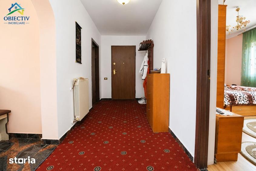 CASA cu teren 1300 mp SLOBOZIA langa orasul ROZNOV - 3