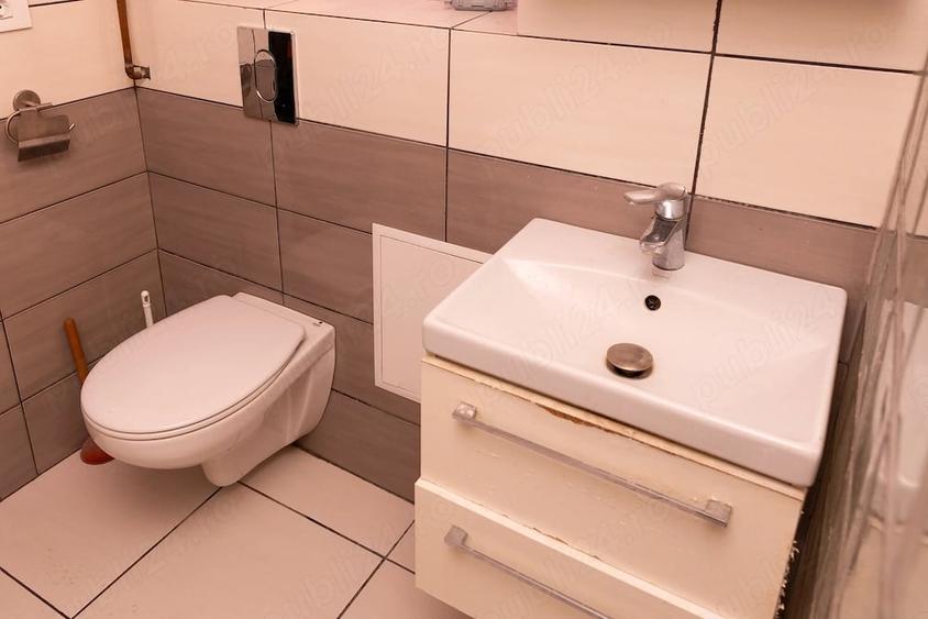 Apartament cu 2 camere decomandat în Baba-Dochia