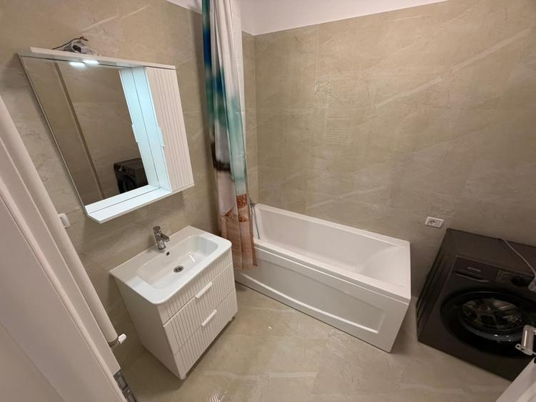 Apartament cu 2 camere în Chiajna