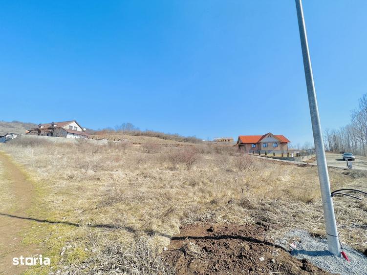 Teren de 1493 mp, în Ciugud