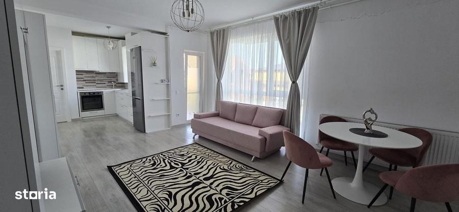 Apartament cu 2 camere în Florești — fotografia 1