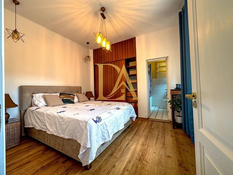 Apartament cu terasa 1 min Metrou Pia?a Romana | 95 mp - 8