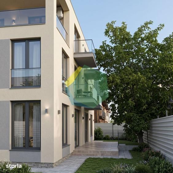 Premium Parter 3 Camere | Curte Proprie + Parcare | Finisa - 3
