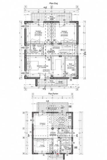 Nou | Casa Premium | 6 Camere | Otopeni - 2