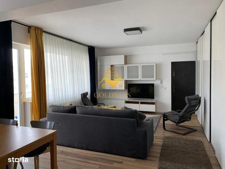 Apartament cu 2 camere în Bună Ziua