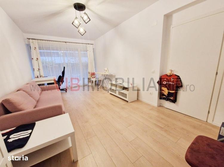 Apartament cu 2 camere decomandat în Rudeni
