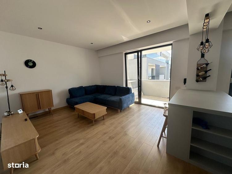3 Camere Residence5 finalizat, mobilat & utilat partial | TVA inclus - 18
