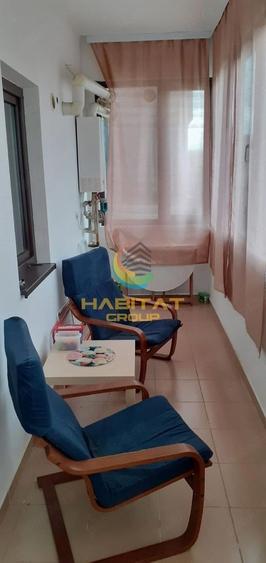 Garsonieră decomandată în Vest