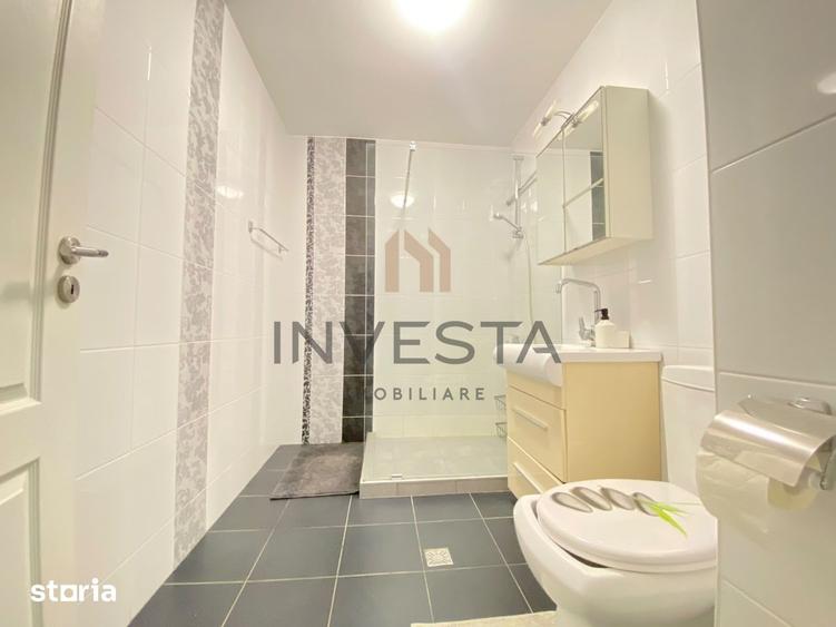 Apartament cu 2 camere decomandat, mobilat în Europa