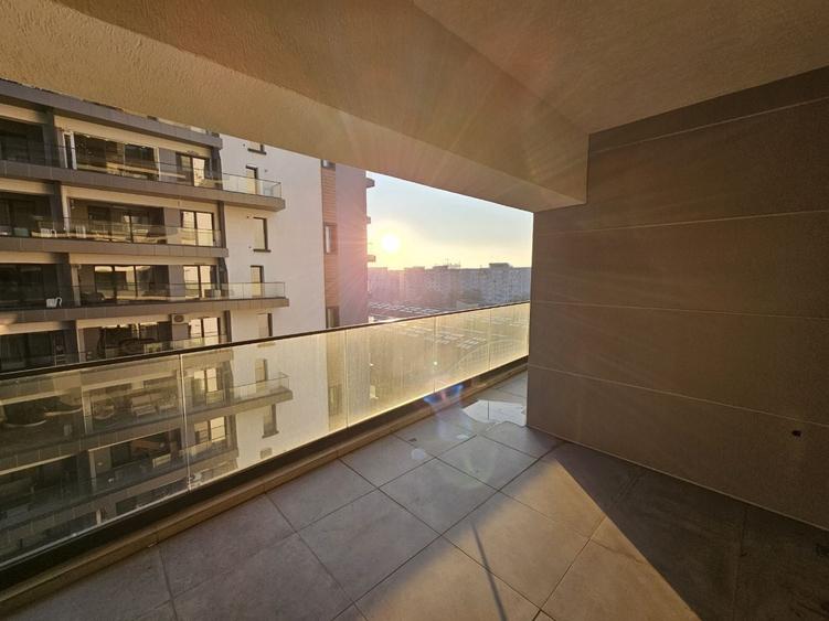 Apartament cu 2 camere decomandat în Dudești