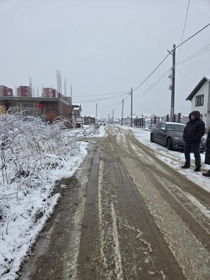 Teren de 1712 mp, în Moșoaia