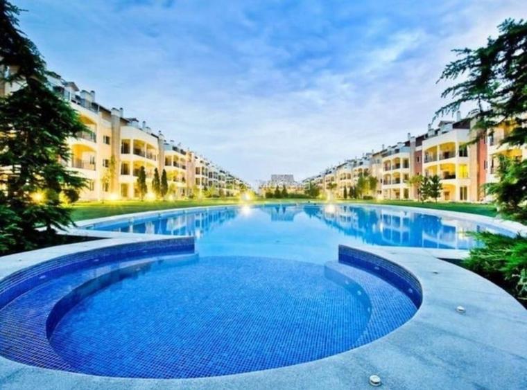 SCOALA AMERICANA | APARTAMENT 4 CAMERE PARTER | IBIZA SOL - 1