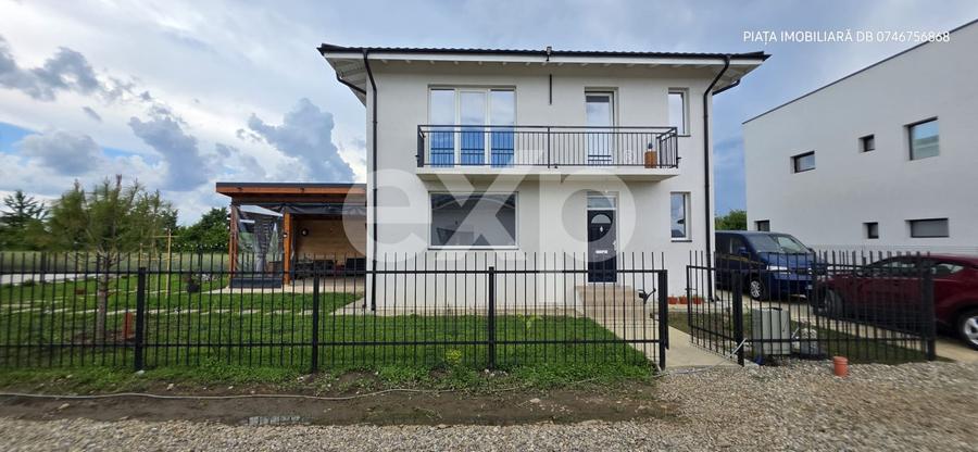 Casă individuală cu 3 camere cu Canalizare în Sud-Est