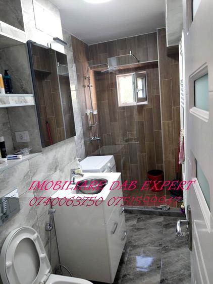 Apartament cu 2 camere decomandat în