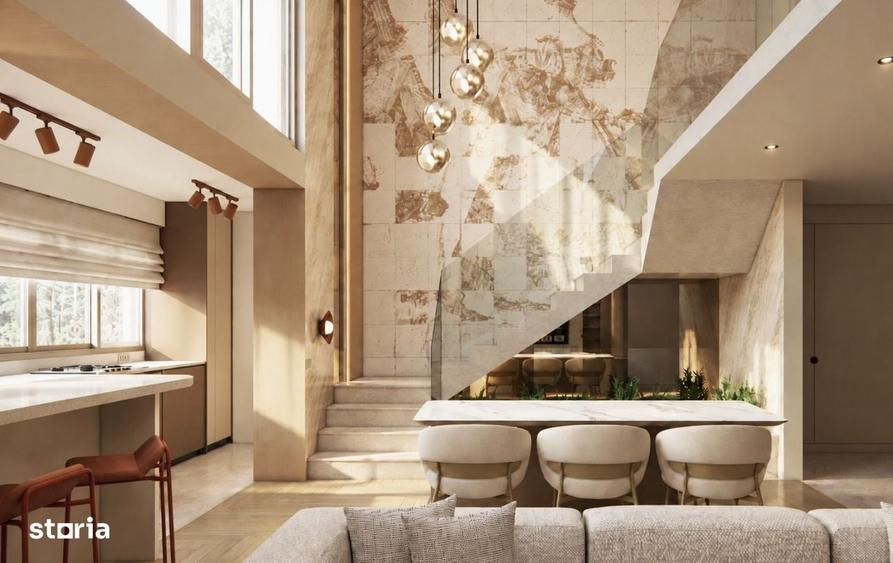 Duplex Tip Penthouse I 81 Residence I Metrou Berceni - 8