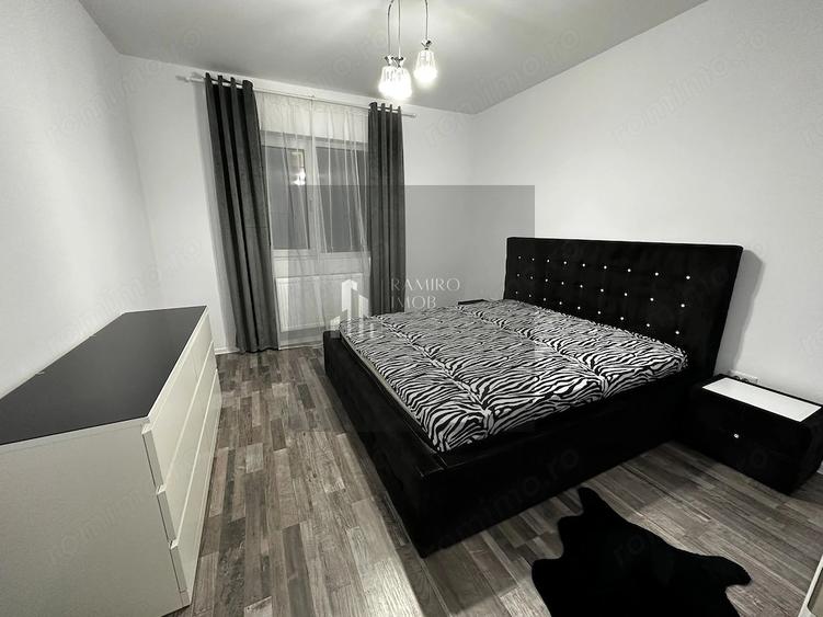 Apartament cu 2 camere semidecomandat în Ozana