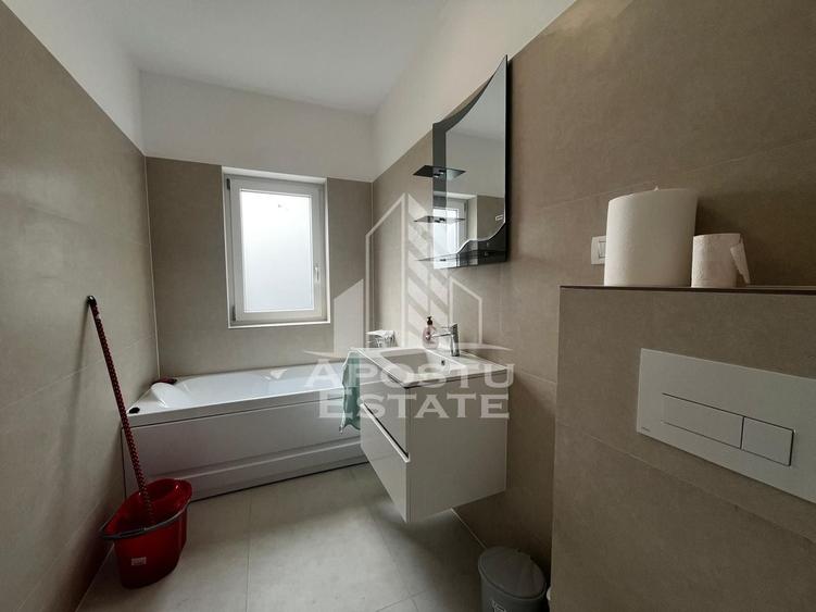 Apartament 2 camere de vanzare, curte proprie, zona Giroc/Braytim - 4
