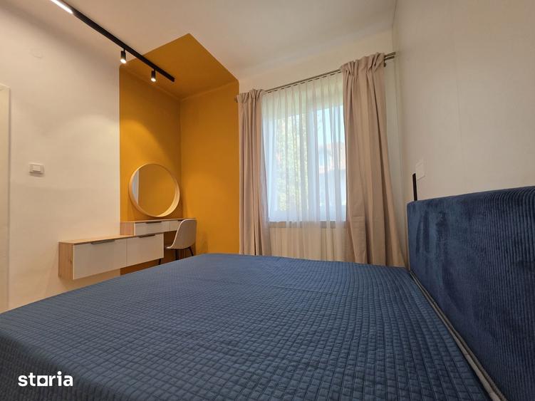 Apartament cun2 camere de inchiriat in zona Kiseleff / Arcul de Triumf - 10