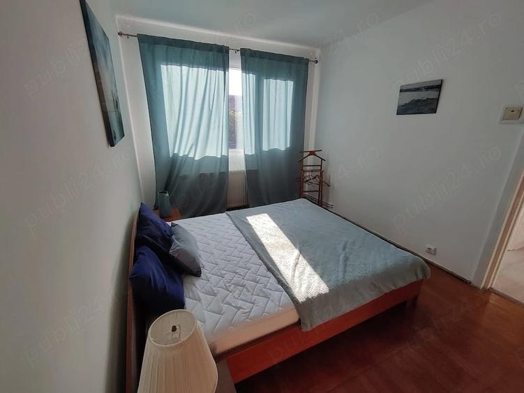 Apartament cu 2 camere semidecomandat în Take Ionescu