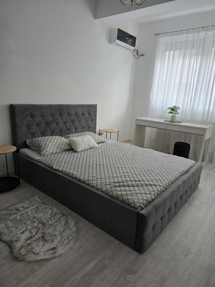 Apartament cu 3 camere semidecomandat în Chiajna
