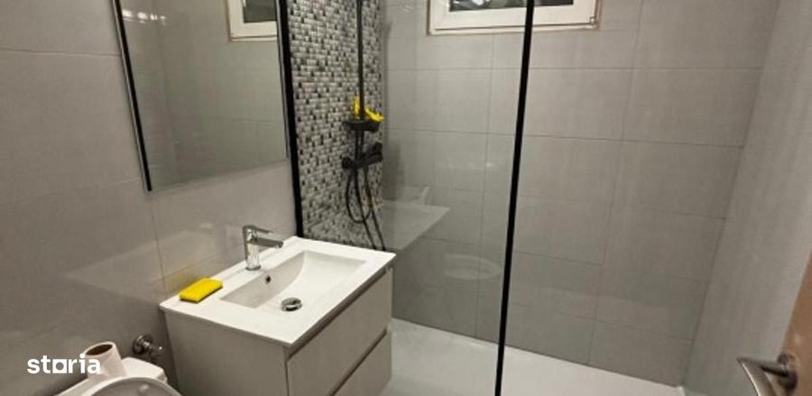Apartament cu 2 camere semidecomandat, mobilat în Domenii