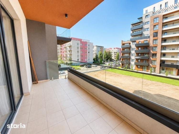 APARTAMENT MODERN | PRIMA INCHIRIERE | PARCARE SUBTERANA | AVANTGARDEN - 3