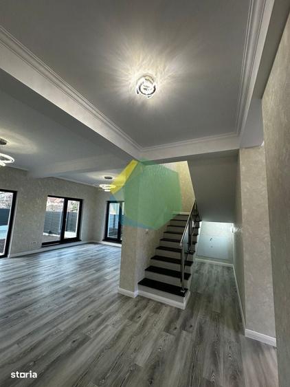 Casa individuala moderna | Eficienta energetica | Curte 240mp |Otopeni - 5