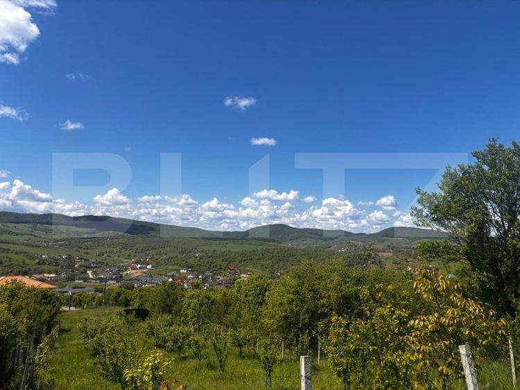 Teren Construcții extravilan de 2500 mp, în Sud-Est