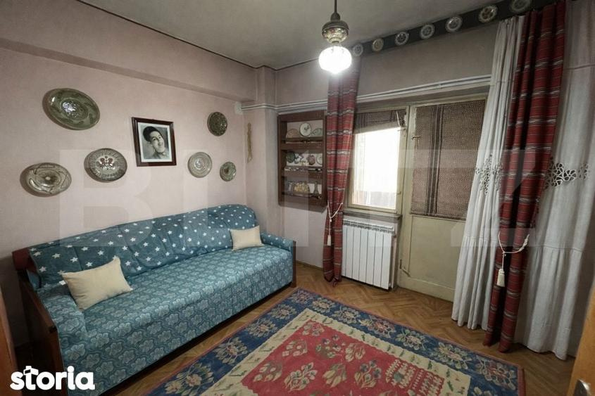 Apartament 4 camere, 101 mp totali, 4 balcoane, Ultracentral - 6