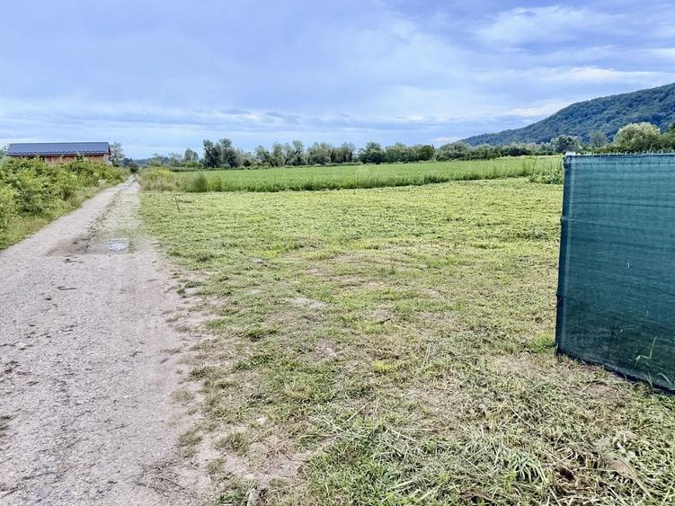 Teren intravilan Dej strada huhurez 42D - 1