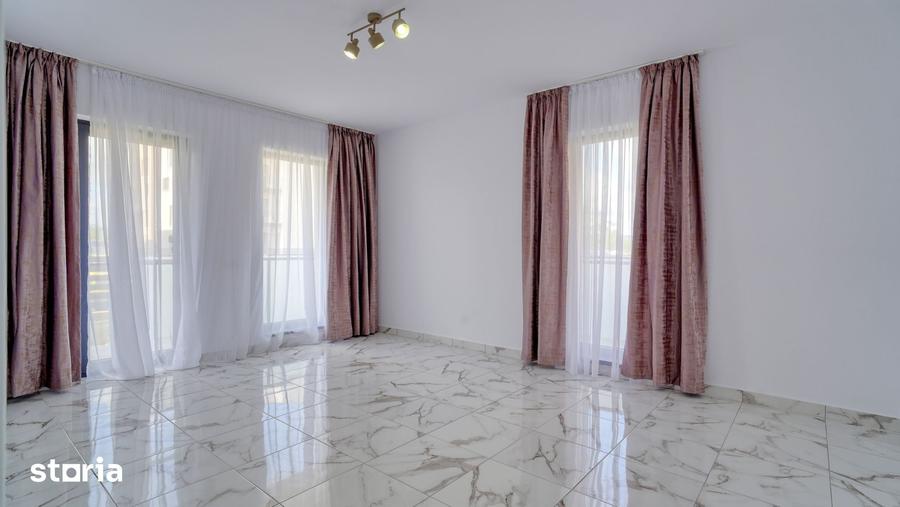 Apartament cu 2 camere decomandat în Cristian