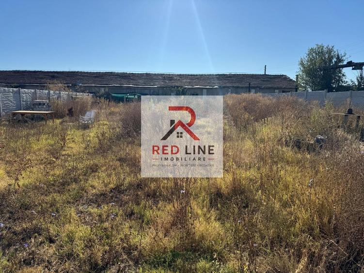 Teren Construcții intravilan de 1238 mp, în Șimian