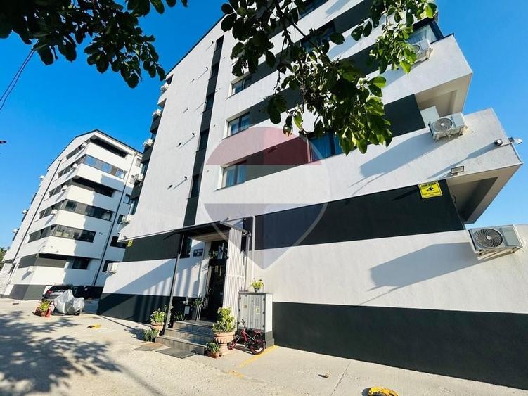 Apartament cu 2 camere decomandat, mobilat în Chiajna