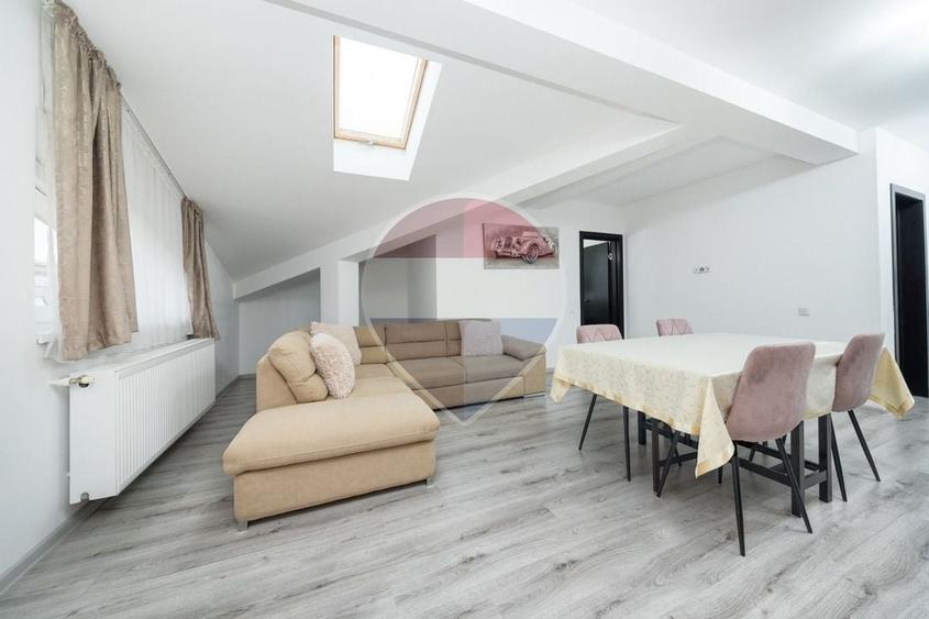 Apartament doua camere, mobilat, utilat, parcare inclusă - 8