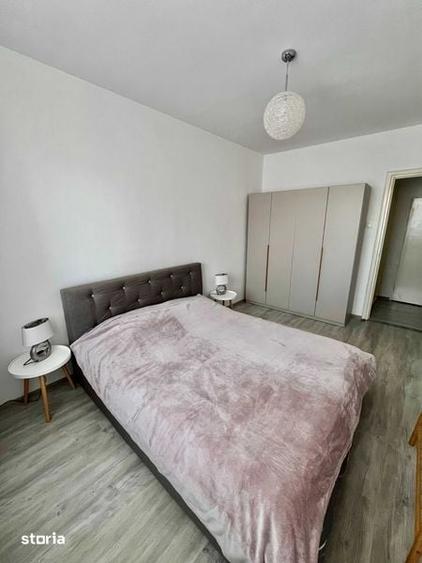 Apartament cu 2 camere decomandat în Ștrand