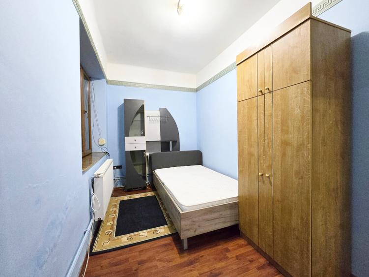 Apartament cu 3 camere în Ultracentral