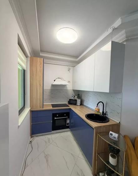Apartament cu 2 camere, mobilat în Năvodari