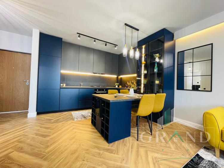 Apartament de Lux |  2 Camere |  Balcon | Parcare | Floresti/Eroilor - 12