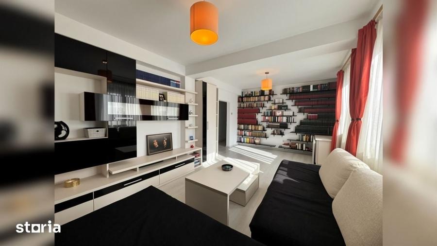 Apartament cu 2 camere decomandat în Europa