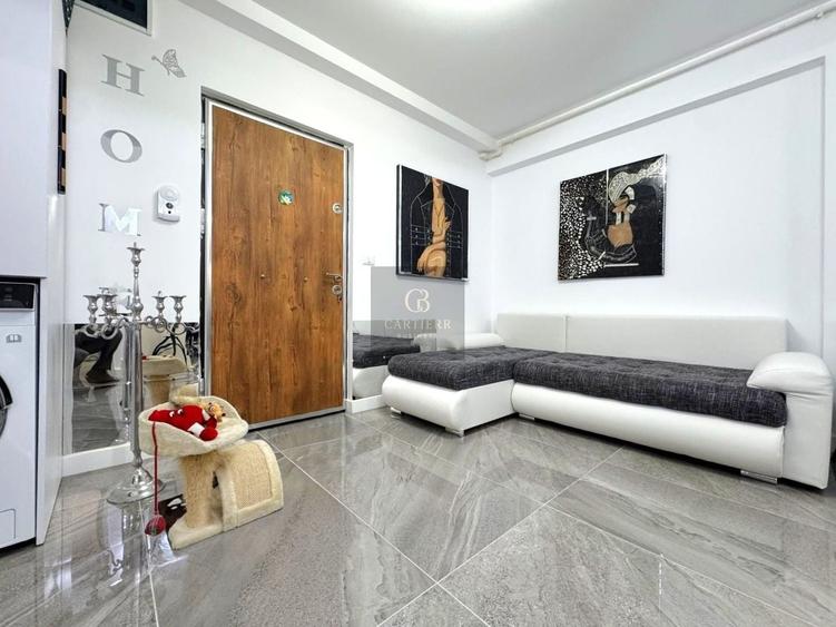 Apartament cu 2 camere decomandat în Vitan-Bârzești