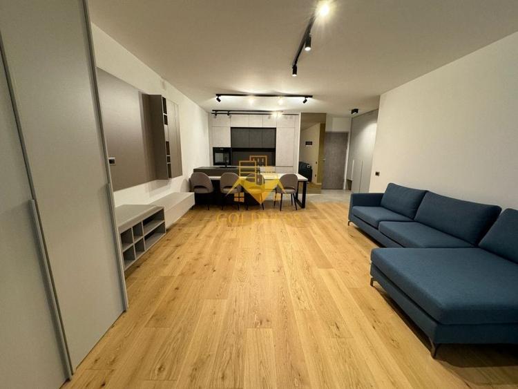 Apartament cu 2 camere semidecomandat, mobilat în Gheorgheni