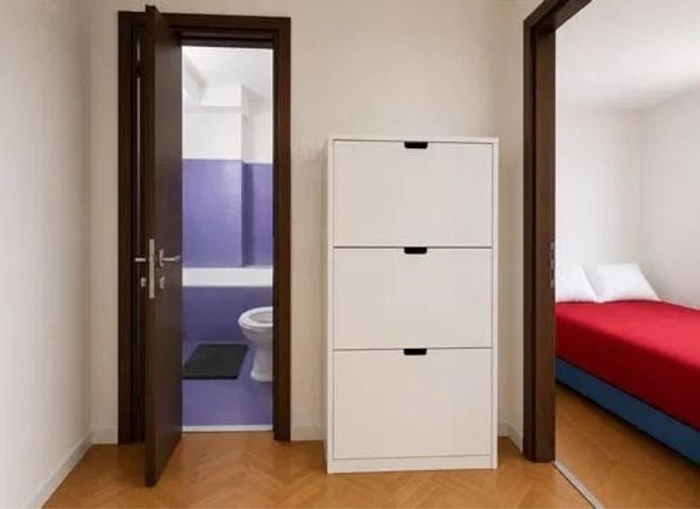Apartament cu 2 camere semidecomandat, mobilat în Gara de Nord