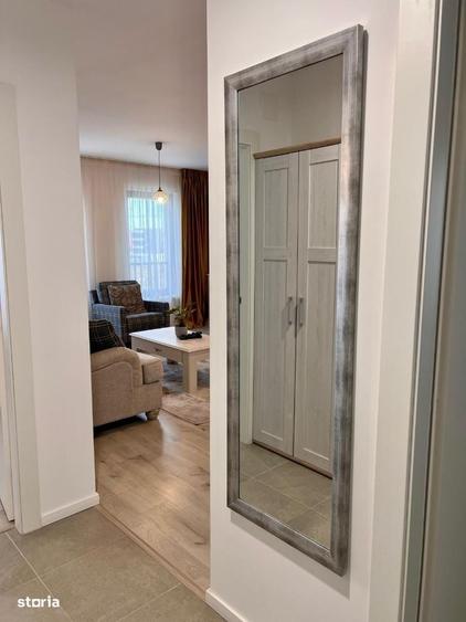 Apartament cu 2 camere în Central